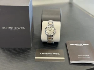 Raymond Weil 5235-S5-01659 Jasmine Women's 35mm Two Tone Swiss Quartz Watch