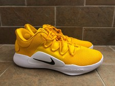 hyperdunk x yellow