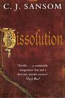 Dissolution (The Shardlake series) by Sansom, C. J. Paperback Book The Fast Free