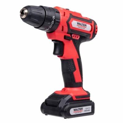 Multibrand Repacked Akku-Schlagbohrschrauber 12V, inkl Akku, Ladegerät, Koffer - Bild 1 von 4