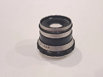 Объектив Industar-61 L/D M39 2,8/55 мм винтажный СССР дальномер объектив FED Zorkiy - Изображение 1 из 4