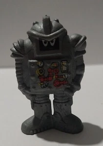 Vintage 1986 Captain Crunch 2" Sogmaster Sog Master Robot Mini Figure - Picture 1 of 6