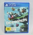 Ps4 Deformers Game Sony Playstation 