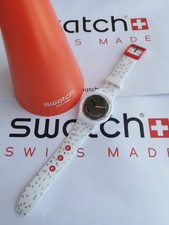 Swatch Special edition New Gent ISIDOR SUOZ260S 2605/8888