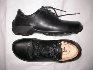 Think! Cookie Black Laced Shoe 36 5  - Picture 1 of 2