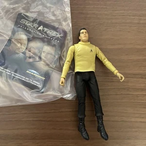 Star Trek Captain Pike 7 Inch Diamond Select Art Asylum - Picture 1 of 5