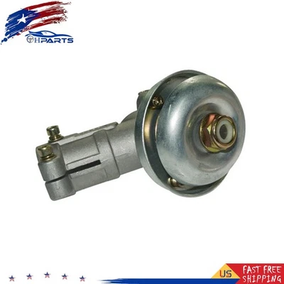 9T Gear Head Gearbox 28mm Diam Square Rod M10X1.25 Brush Cutter Trimmer Strimmer - Image 1 of 4