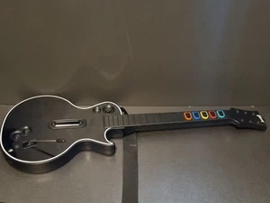 Gibson Les Paul RedOctane Wireless Controller GC Xbox 360 Please Read - Picture 1 of 14