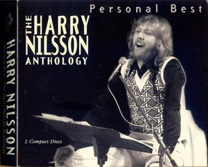 Nilsson Anthology 2xCD NM/M. Stockfoto. Bilder/Fragen stellen. Verkaufe 25+ Jahre - Bild 1 von 10