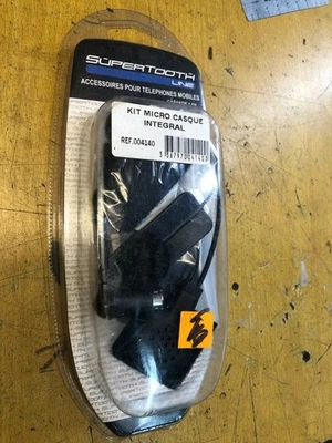 kit micro cuffie integrali supertooth line cuffie per kit micro cuffie - Immagine 1 di 4