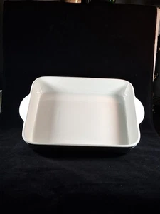MIKASA ITALIAN COUNTRYSIDE STONEWARE RECTANGULAR BAKER WITH HANDLES 15 1/2"☓ 11" - Picture 1 of 10
