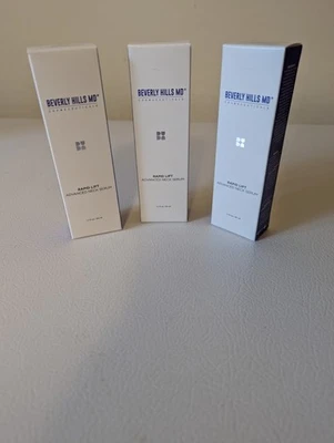 Beverly Hills MD Levantamiento Rápido Cuello Avanzado 1.7 Onzas/50 ML Nuevo En Caja Sellada (3) Foto 1 de 4