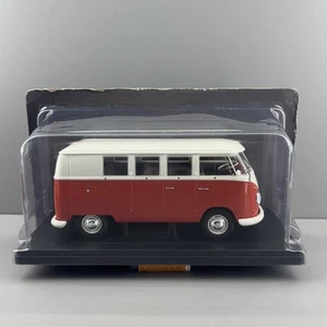 Volkswagen T1 Kombi 1960 - 1:24 Salvat Collection Diecast model car PTVQ3 - Picture 1 of 7