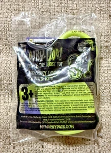 2013 Sonic toy Scooby-Doo! Mystery of the Ghost Tot Spooky Lock and Key NEW - Picture 1 of 1