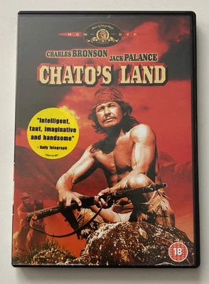 Chato's Land DVD (1971) Charles Bronson, Jack Palance, Richard Basehart. - Image 1 of 3