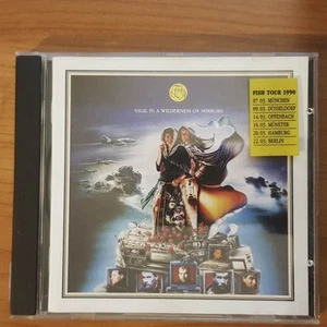 FISH Virgil In A Wilderness Of Mirrors UK Swindon VG+/EX(CD) - Bild 1 von 4