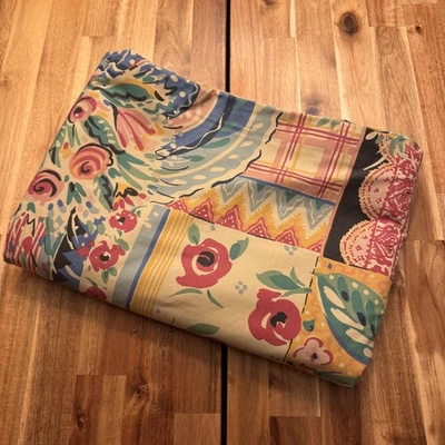 Funda nórdica Wamsutta Collier Campbell DANZA GITANA 90 x 96 Queen DE COLECCIÓN Foto 1 de 4