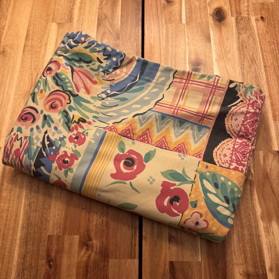 Funda nórdica Wamsutta Collier Campbell DANZA GITANA 90 x 96 Queen DE COLECCIÓN Foto 1 de 4