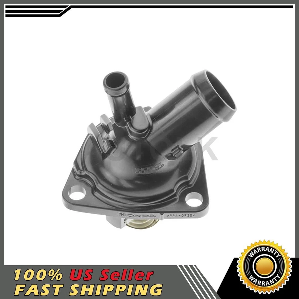 Carcasa termostato refrigerante motor moto se adapta a Honda Odyssey 2018 2019 Foto 1 de 4