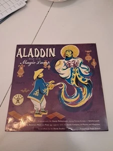 vintage aladdin 7 inch lp - Imagen 1 de 4