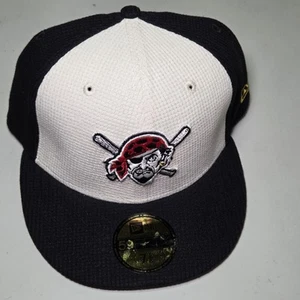 Pittsburgh Pirates New Era 59FIFTY Thermo eng anliegende Mütze Größe 7 5/8 neu Polyester - Bild 1 von 6