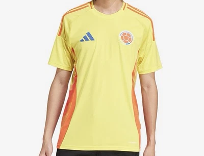 Colombia 2024 Home Soccer Jersey 100% Authentic IP8279 Size L - Image 1 of 4