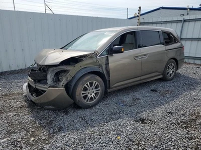 Blower Motor Front Fits 11-17 ODYSSEY 2018047 - Image 1 of 4