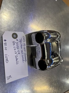 Harley Davidson oem Chrome Ignition Coil Cover #31772-07 - Picture 1 of 8