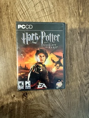 Harry Potter and the Goblet of Fire (PC, 2005) - Image 1 of 3