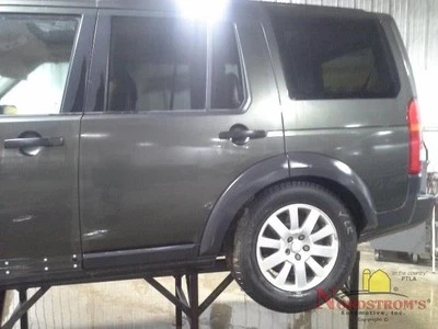 2005 Land Rover LR3 Gas Fuel Filler Door Lid Cover Green Foto 1 de 4