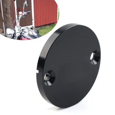 Brake Master Cylinder Fluid Reservoir Cover For Kawasaki Vulcan 500 750 1500 - Image 1 of 4