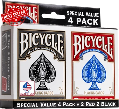 Playing Cards - Poker Size - image 1 of 4