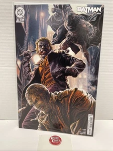 Batman #158 1:25 Lee Bermejo Variant Cover Jeph Loeb Jim Lee H2SH Hush 2 2025 DC - Picture 1 of 11