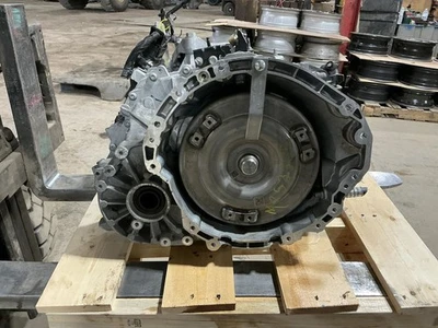 Automatic Transmission Gasoline 9 Speed 75k Miles Fits 20-22 PACIFICA 833910 Foto 1 de 4