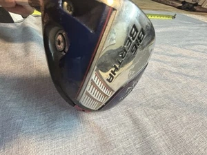 Callaway Big Bertha Driver 10.5* Fubuki Regular Graphite Golf Club LH - Picture 1 of 24