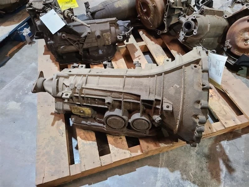 Automatic Transmission Model 5R55N 8 Cylinder Fits 00 LINCOLN LS 474619 Foto 1 de 4