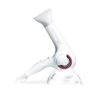 Bioprogramming REPRONIZER 3D Plus Hair Dryer White 100V USED Good Condition - Picture 1 of 5