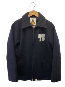 A Bathing Ape BAPE Wool Jacket Size S Teriyaki Boyz Collaboration #EK AHA - Picture 1 of 5