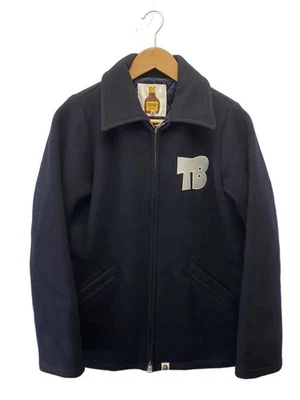 A Bathing Ape BAPE Wool Jacket Size S Teriyaki Boyz Collaboration #EK AHA - Image 1 of 4