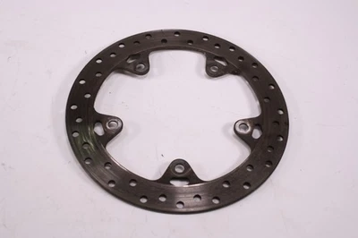 09 BMW F800GS Rear Wheel Axle Foto 1 de 4