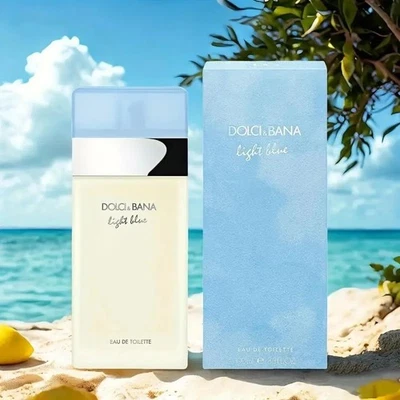 Женские духи Dolci & Bana, свежий цветочный и фруктовый аромат, подходят для ежедневного использования - Изображение 1 из 4