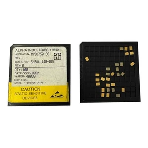 MPD1750-98 Alpha Industries Integrated Circuit [QTY:26] - Picture 1 of 1