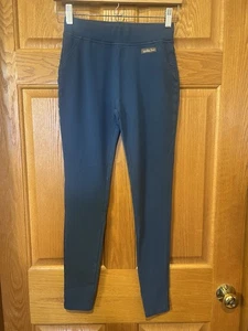 CU12 Matilda Jane blaue Leggings Hose Damen Small - Bild 1 von 3