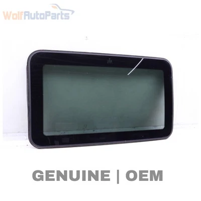 BMW 328I XDRIVE E90 LCI 2009-2011 - techo corredizo/techo corredizo panel de vidrio 7157447 Foto 1 de 4