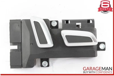 Interruptor de ajuste de assento dianteiro direito 15-18 Audi Q3 8K0959748 fabricante de equipamento original - Imagem 1 de 4