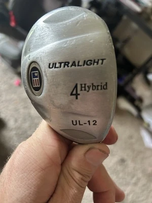 U.S. Kids Golf up-12 #4 Fairway Wood Driver. Right Handed - Image 1 of 3