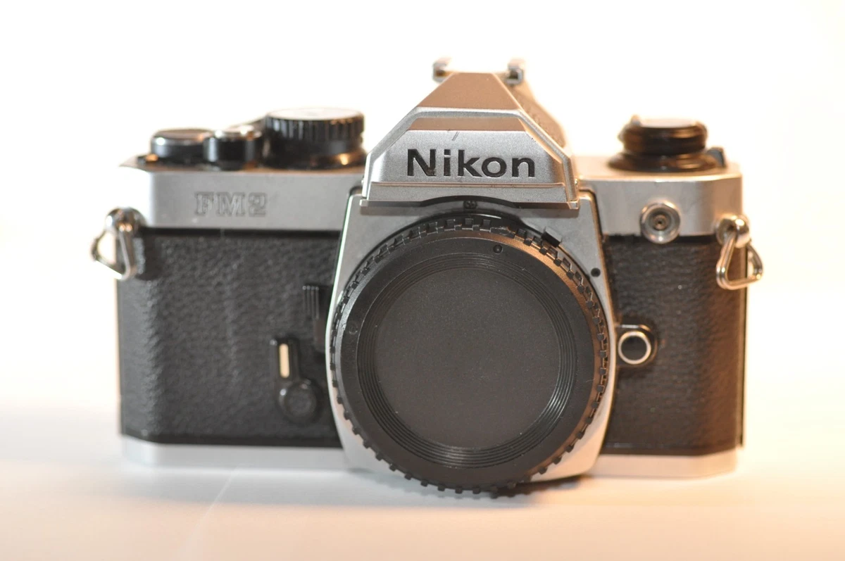 Nikon FM2 35 mm Film Cameras for sale | eBay
