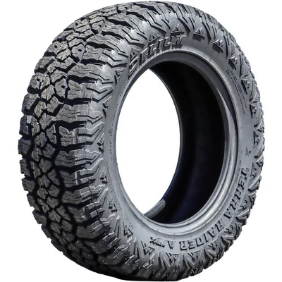 4 Tires Delium Terra Raider A/TX KU-257 Steel Belted LT 235/85R16 Load E 10 Ply - Imagem 1 de 4
