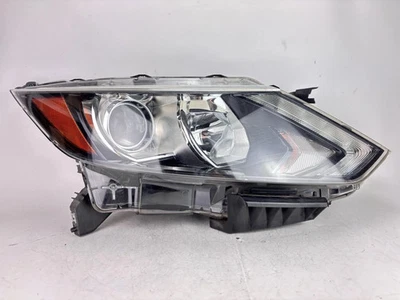 Faro deportivo Nissan Rogue 2017 2018 2019 lado derecho halógeno OEM Foto 1 de 4