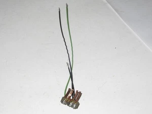 LIONEL PART - POST-WAR ORIGINAL E-UNIT 4 FINGER CONTACT - NEW  - W57 - Picture 1 of 1